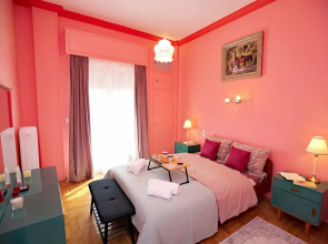 Retro Athens Apartments