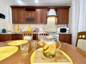 Апартаменты Greencity Аквапарк 35