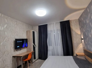 Квартира Уютная студия с евроремонтом у метро