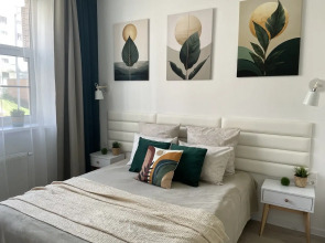 Квартира Студия Cканди в ЖК Сердце Ярославля