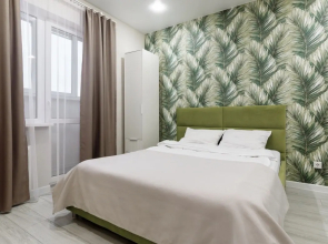 Uyutnaya Studiya V Zhk Flora Flat