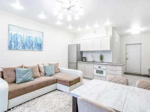 Апартаменты Комфорт Парк MG 2х комнатные