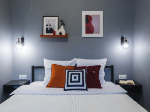 Квартира Apart Royal Гараж  - Ключи Есть к Любому Сердцу