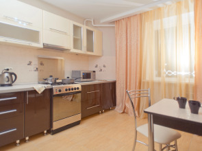 Квартира Двухкомнатная Как дома 58 на калинина 9