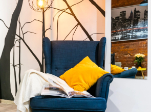 Квартира Flatstay Английский Пр 17-19