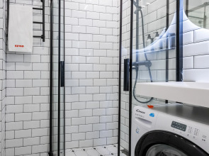 Апартаменты Студия KeyGo #1052 рядом с Метро Электрозаводская