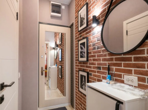 Апартаменты Loft на Ходынском бульваре