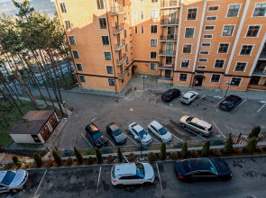 Апартаменты на Парковой Ирины Савельевой - Очень комфортные и просторные - Парк, озеро, рынок