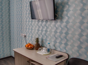 Отель сквер Высоцкого