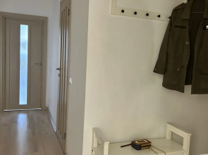 Апартаменты однокомнатные Live Petrogradka