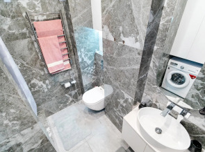 Апартаменты Двухкомнатный Люкс