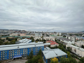 Квартира Студия Смолина 61-187 Улан-Удэ центр КакДома