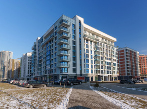 Апартаменты в Районе Минск Мир Рядом с Авиа Молл