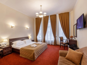 Гостиница Соната Невский 5 Дворцовая площадь