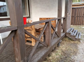 Частный дом Ладожские дюны