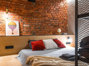 Просторная студия в историческом центре СПб