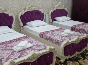 Ryadom S Registanom Private House