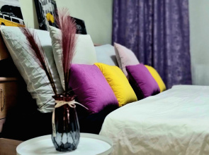 Yevrodvushka S Shikarnym Vidom Apartments