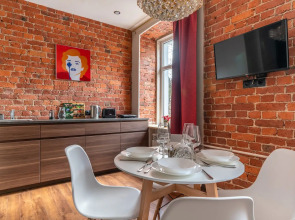 Апартаменты 1 Letyourflat Loft на улице Восстания