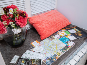 Апартаменты Золотого Треугольника