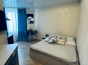 Апартаменты Blu на Комарова 45