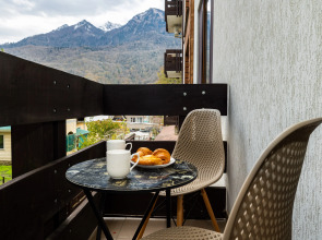 Квартира стильная студия на Турчинского 35