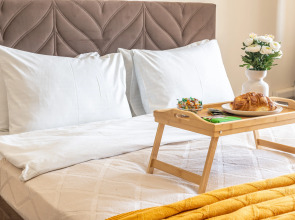 Апартаменты в ЖК Аквамарин