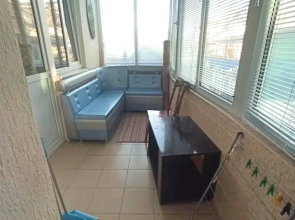 Квартира на берегу моря