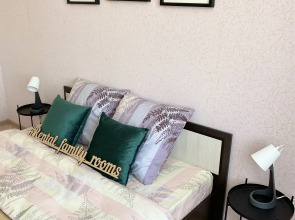 Апартаменты Грин Парк 215