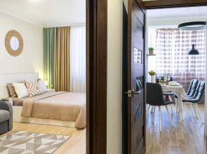 Квартира у Нарзанов