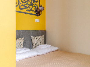 Апартаменты InHome24 Minimalist Haven: студия в современном стиле