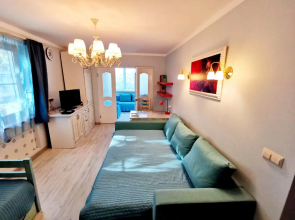Shikarnaya Odnushka U Morya Flat