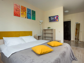 Студия Апарт Комфорт на Конгрессной у Экспоград-Юг