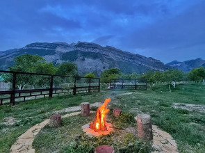 Гостевой дом Домик в Гунибе