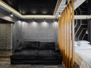 Апартаменты Reverie Black Space