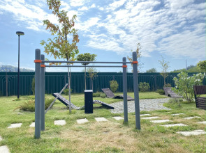 Квартира Капри Хаус Кудепста