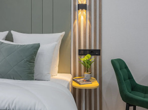 Апартаменты Уютная Студия на Улице Рождественской