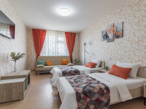 Квартира на улице Бурнаковская 55