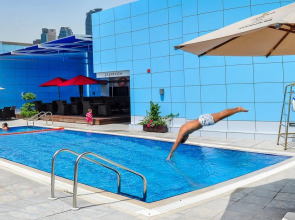 Отель Copthorne Sharjah