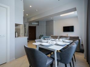 Квартира Grand Ekaterina Crystal