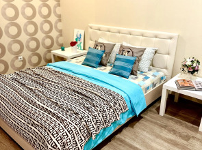 Апартаменты комфорт VolgaApart в новом доме