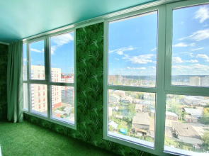 Апартаменты в городе Барнауле Молодежная 136