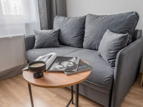 Квартира 1-комнатная рядом с Дворцом Дзюдо от Welcome V Ekb