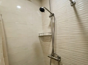 Апартаменты с Балконом 3 Минуты до Моря