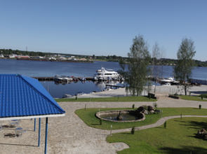 Отель Два Капитана