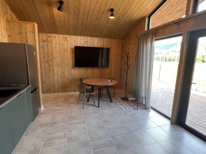 Частный дом Grey Stone у реки