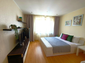 Апартаменты Ботаника на Рыбной деревне