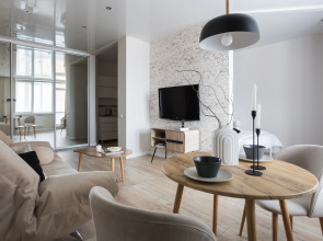 Апартаменты Hugge Place на Галущака