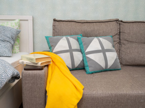 Квартира Аметьево Студио Хоум Казань Homekazan