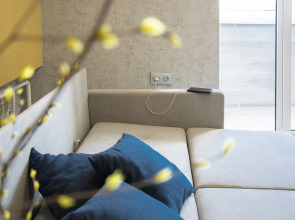 Апартаменты Sutkibrest